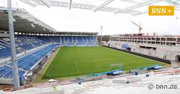 Ärger beim Wildpark-Bau in Karlsruhe: Es dauert ein Jahr länger - BNN - Badische Neueste Nachrichten