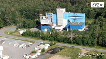 Bau in Ludwigslust genehmigt: Anlage soll Klärschlamm trocknen | svz.de - svz – Schweriner Volkszeitung