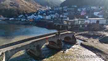 Bau - Mainz - Wiederaufbau: Keine Kapazitätsprobleme erwartet - Wirtschaft - Süddeutsche Zeitung