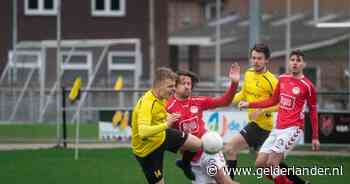 Ook 'good old' Van Essen kan Renswoude (nog) niet aan doelpunten helpen: 'Scoren is een groot probleem' - De Gelderlander