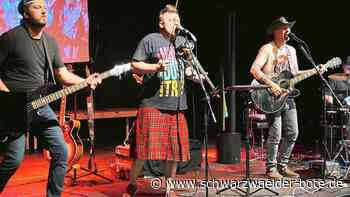 Festspielhaus Simmersfeld: Gute Stimmung von Anfang an