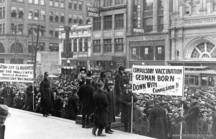 Resistance Not Futile: History Lesson On How To End Vaccine Mandates