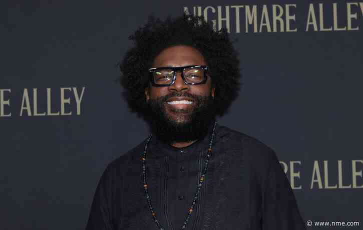 Questlove steps in as last-minute drummer at John Mayer gig