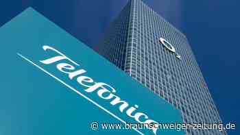 Telefónica erneut mit Gewinn