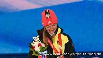 Positiver Corona-Test bei Skispringerin Althaus