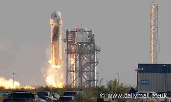 Blue Origin wants to double the number of people it flies into space this year