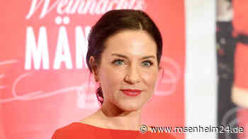 „Rosenheim Cops“-Star Marisa Burger teilt süßes Kinder-Foto von Tochter auf Instagram