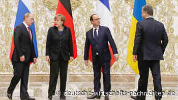 Baerbock: Putin hat Minsker Abkommen „zerschlagen“ - oder etwa doch nicht?