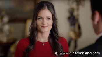 If You Think Former Hallmark Star Danica McKellar Looks Good For Her Age, You Should See Her Dad - CinemaBlend