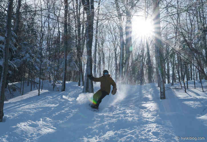 Sommet Olympia: Powder Olympics