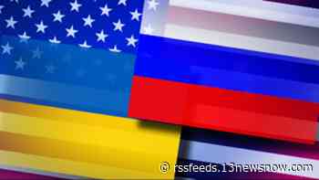 Professor explains tensions between Russia, Ukraine