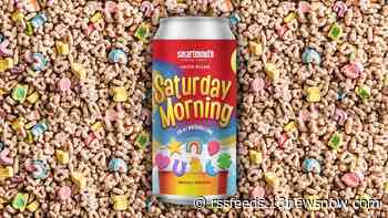 Smartmouth to bring back Lucky Charms-inspired IPA; other cereal-inspired beers coming