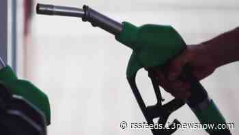 ODU economics professor: Gas prices could exceed $4 per gallon next month