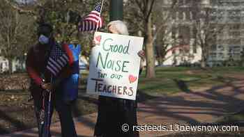 Some educators worry Youngkin policies might water down teachings on Black history