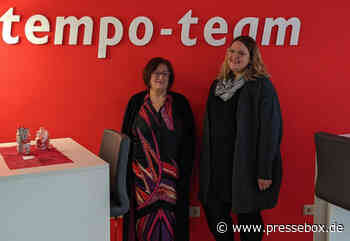 Tempo-Team Personaldienstleistungen eröffnet neues Büro in Wittlich - PresseBox