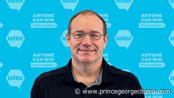 Quesnel dad giving back after winning $1 million - Prince George Citizen