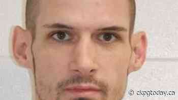 Quesnel man wanted on Canada wide warrant - CKPGToday.ca