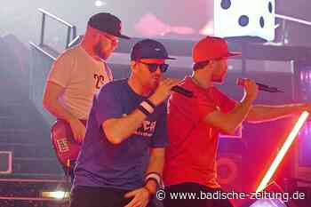 Ortenauer Hip-Hop-Duo Zweierpasch sendet eine Botschaft an Wladimir Putin - Lahr - Badische Zeitung