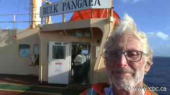Nacho chips, crackers and tiny fish: How a B.C. senior survived on the open sea for nearly 6 days
