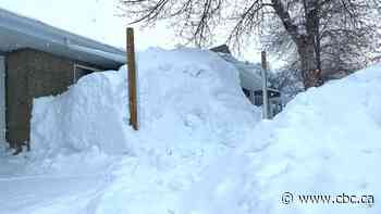 Snowy winter provides blast of hope in some parts of drought-stricken Prairies