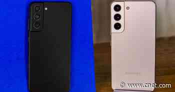 Samsung Galaxy S22 vs. Galaxy S21 FE: The Most Important Differences     - CNET