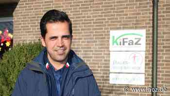 Mehr als 20 Prozent Migranten: Integrationsmanager Moqem Omari hat in Dissen sehr viel vor - noz.de - Neue Osnabrücker Zeitung