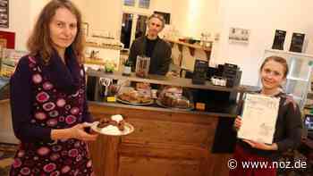 Wo ein Jugendtraum wahr wird: Neues Literaturcafé "Jean Paul" eröffnet in Dissen - noz.de - Neue Osnabrücker Zeitung