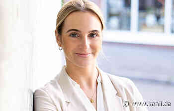 Janna Christian besteht Prüfung zur Immobilienkauffrau - IMAGE Marketing GmbH | News - Konii.de