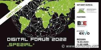 IST-Hochschule: Digital Forum zu Marketing-Themen - CIM - Conference & Incentive Management