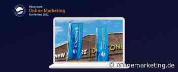 Die digitale Rheinwerk Konferenz: 3 Tage Online Marketing pur - OnlineMarketing.de