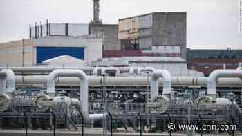 Biden expected to allow sanctions on company building controversial Russian gas pipeline to go into effect