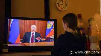 Moscow is already paying a financial price for its aggression