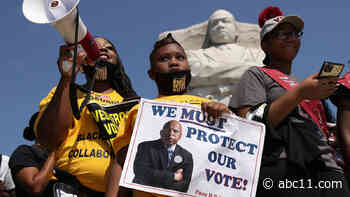 Our America: New Frontier of Voting Rights