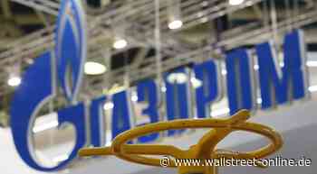 Nervöse w:o User : Gazprom-Aktie: Drohen nach Nord-Stream-2-Aus jetzt Swift-Rauswurf und Delisting?