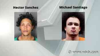 Two admit to killing man outside home on Newton Street