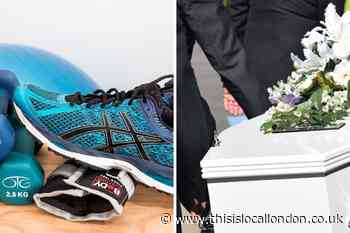 Staying alive: Brent gym fees down but burial costs up