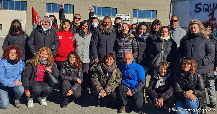 Saga Coffee, operai approvano all’unanimità l’accordo per il rilancio dello stabilimento. Fiom: “Una lotta esemplare durata 100 giorni”