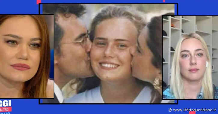 Oggi è un altro Giorno, Romina e Cristel Carrisi parlano per la prima volta della scomparsa della sorella Ylenia