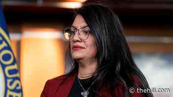 Tlaib to deliver progressive response to Biden State of the Union address