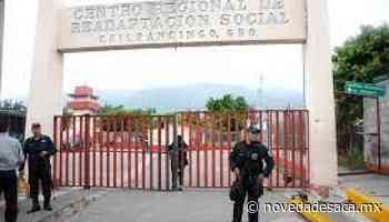Trasladarán a 217 reos de los penales de Acapulco, Chilpancingo, Iguala y Ometepec - Periódico Novedades - Novedades Acapulco
