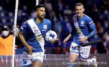 Liga MX: El Puebla ha marcado por lo menos un gol en cada uno los seis partidos que ha disputado - Debate