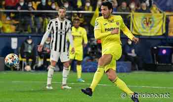 El Villarreal iguala frente a la Juventus en el Estadio de la Cerámica (En Vivo) - Meridiano