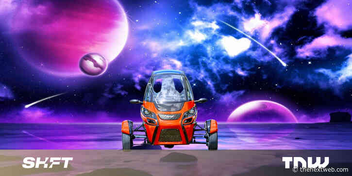 Autocycles want to be micromobility’s top dog