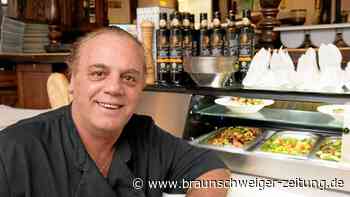Restaurantchef in Braunschweig: Stammgäste sind wie gute Freunde