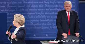 What Did John Durham's Latest Court Filing Say About Trump, Russia, and Clinton? - Snopes.com