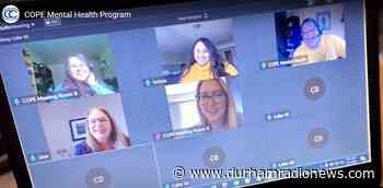 Community Care Durham receives $25000 to support mental health services - durhamradionews.com