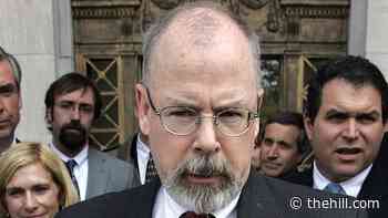 John Durham sent a message to the attorney general and the country | TheHill - The Hill