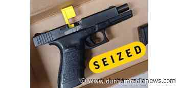 Teen facing gun possession charges after Pickering traffic stop - durhamradionews.com