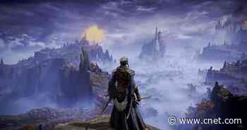 Elden Ring Is a Much Bigger Game Than You Think It Is     - CNET