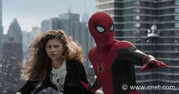 Spider-Man: No Way Home Hits Digital on March 22, Blu-ray on April 12     - CNET